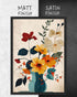 Blumenvase Charlie | 3-Type Poster