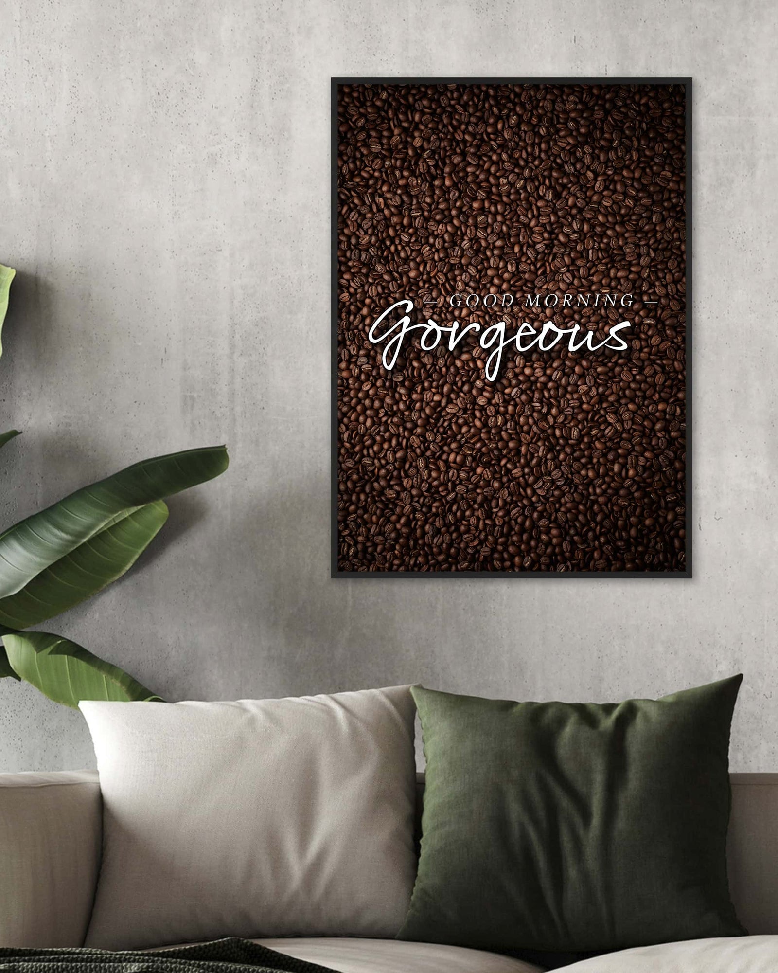 Gorgeous Morning | Digital Poster