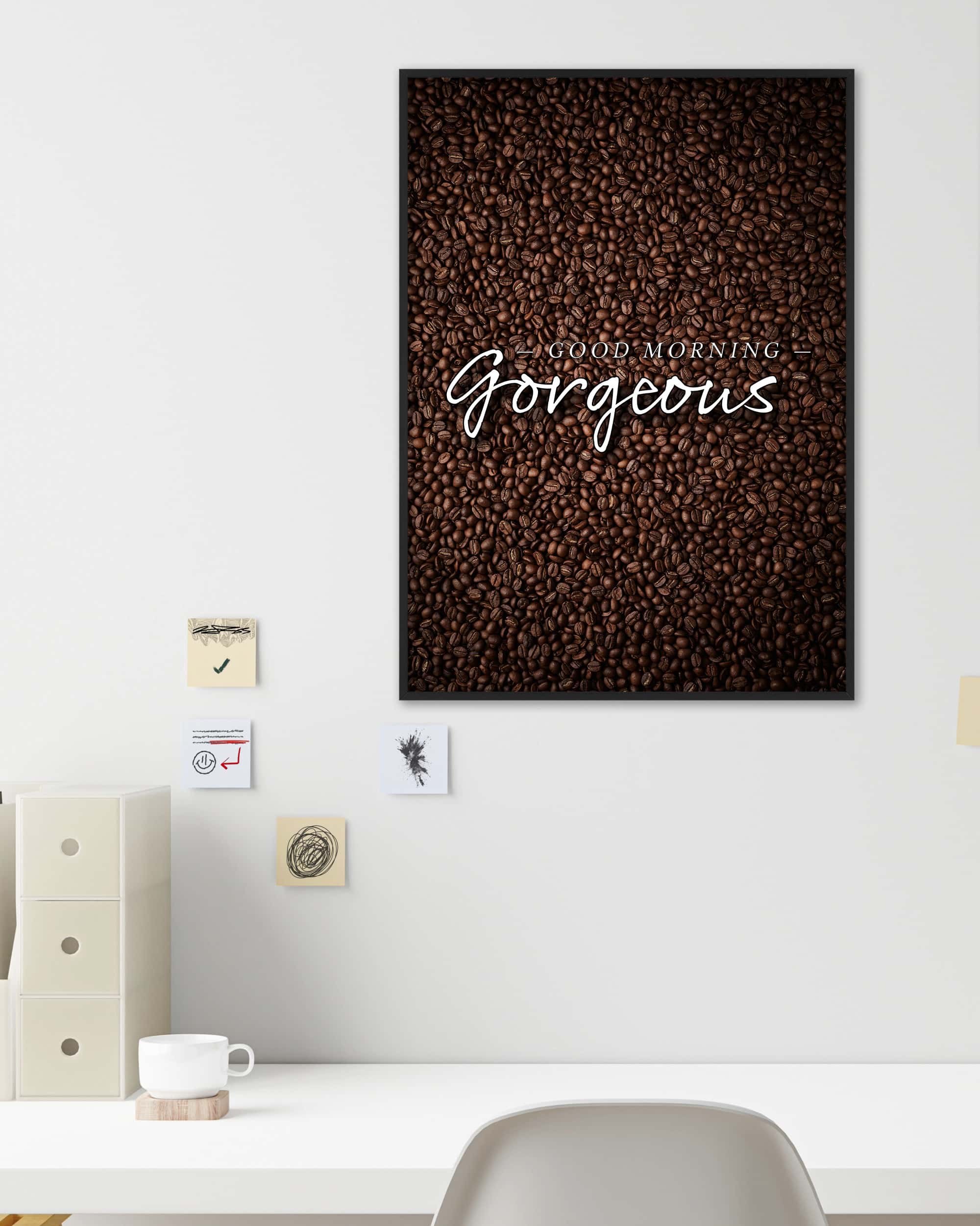 Gorgeous Morning | Digital Poster