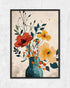 Blumenvase Anton | 3-Type Poster