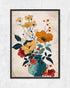 Blumenvase Bertha | 3-Type Poster