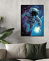 Space Strollin' | 3-Type Poster