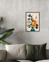 Blumenvase Dora | 3-Type Poster