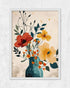 Blumenvase Anton | 3-Type Poster