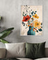 Blumenvase Anton | 3-Type Poster