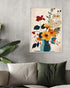 Blumenvase Charlie | 3-Type Poster