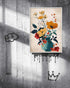 Blumenvase Bertha | 3-Type Poster