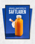 Saftladen | 3-Type Poster