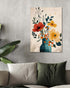 Blumenvase Anton | 3-Type Poster