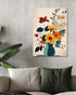 Blumenvase Charlie | 3-Type Poster