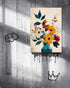 Blumenvase Dora | 3-Type Poster