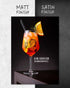 Spritz Schmackofatz | 3-Type Poster