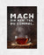 Mach dir nen' Tee | 3-Type Poster