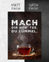 Mach dir nen' Tee | 3-Type Poster