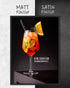 Spritz Schmackofatz | 3-Type Poster