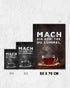 Mach dir nen' Tee | 3-Type Poster