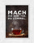 Mach dir nen' Tee | 3-Type Poster