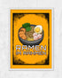 Ramen im Rahmen | 3-Type Poster