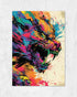 Breakdance Beast | 3-Type Poster