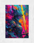 Graffiti-Knight X | 3-Type Poster