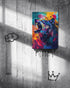 Graffiti-Roar | 3-Type Poster