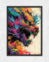 Breakdance Beast | 3-Type Poster