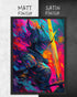 Graffiti-Knight X | 3-Type Poster