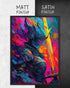 Graffiti-Knight X | 3-Type Poster