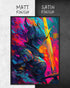 Graffiti-Knight X | 3-Type Poster