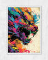 Breakdance Beast | 3-Type Poster