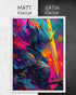 Graffiti-Knight X | 3-Type Poster